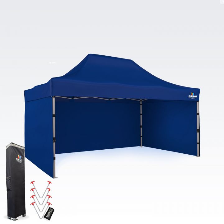 Reklaminė kabina 4,5m*3m