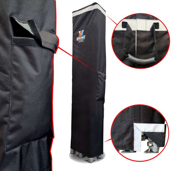 3x4,5m greita palapinė