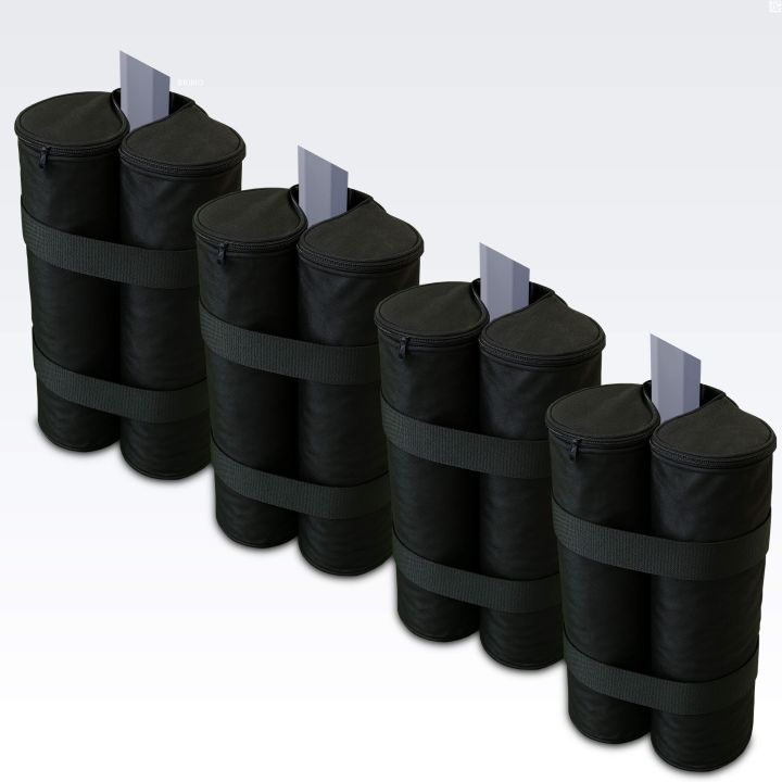 smėlio svorio palapinė